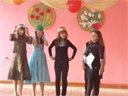 сценка 5 класса