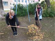 Сафронова Юлия и Причепа Ирина